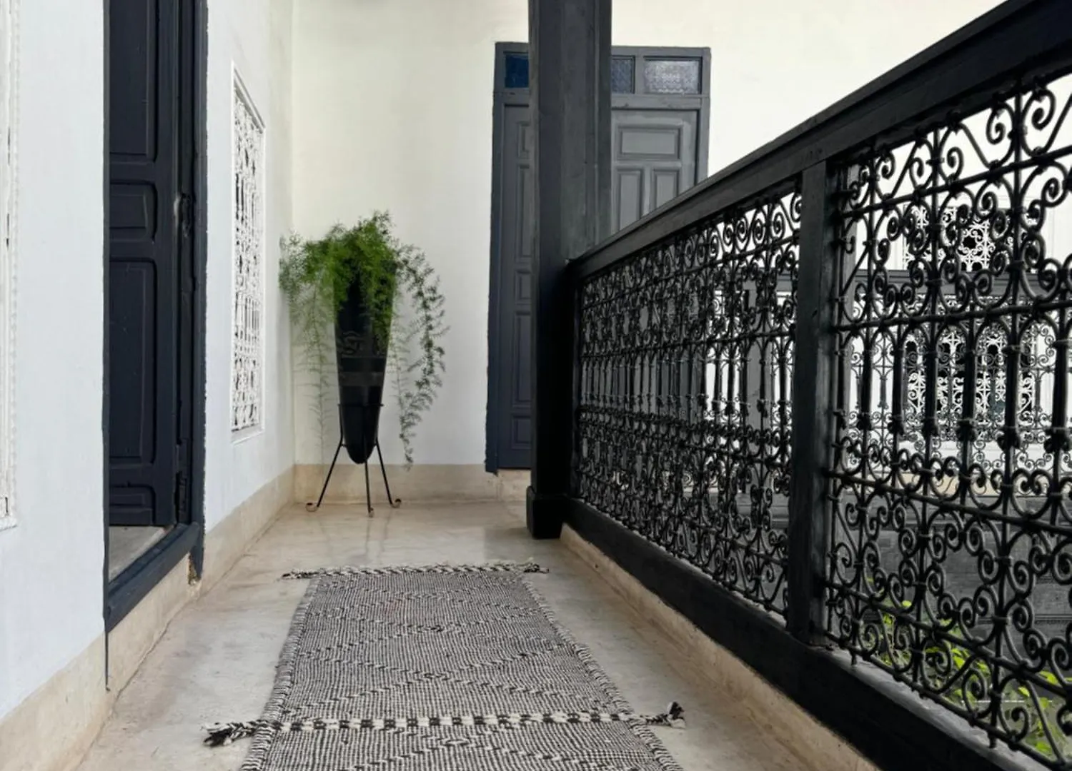 מרקש Riad Maiya 3*,