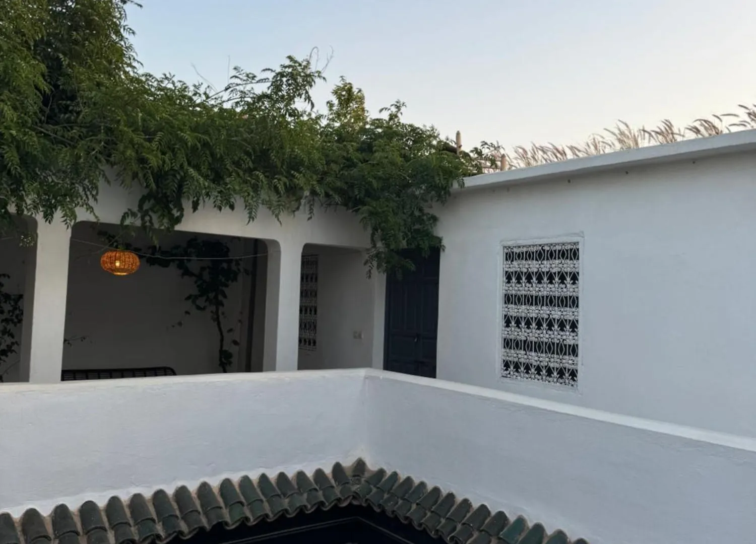 מרקש Riad Maiya לינה וארוחת בוקר