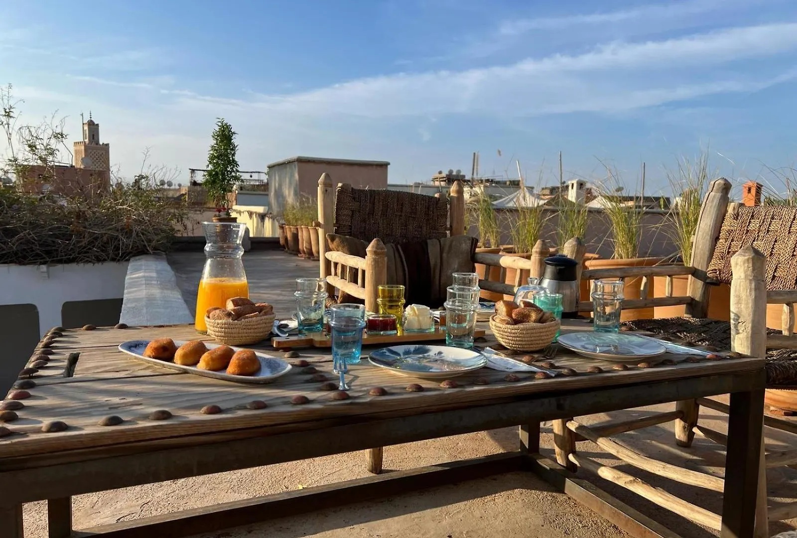 Bed & Breakfast Riad Maiya Marrakesh